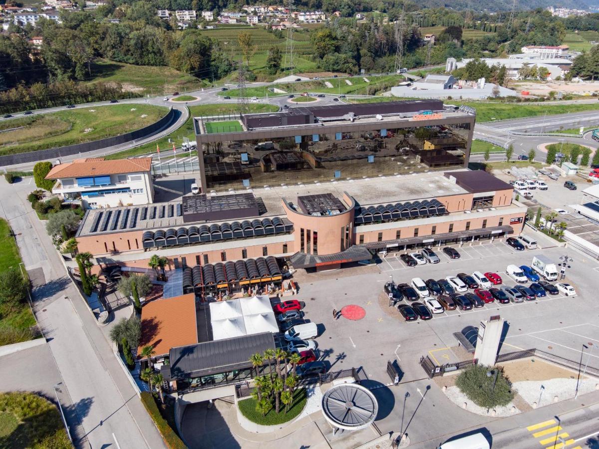 Hotel Coronado Mendrisio Luaran gambar