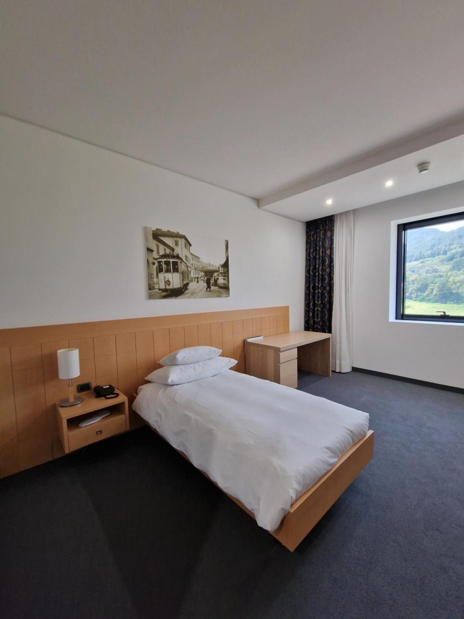 Hotel Coronado Mendrisio Luaran gambar