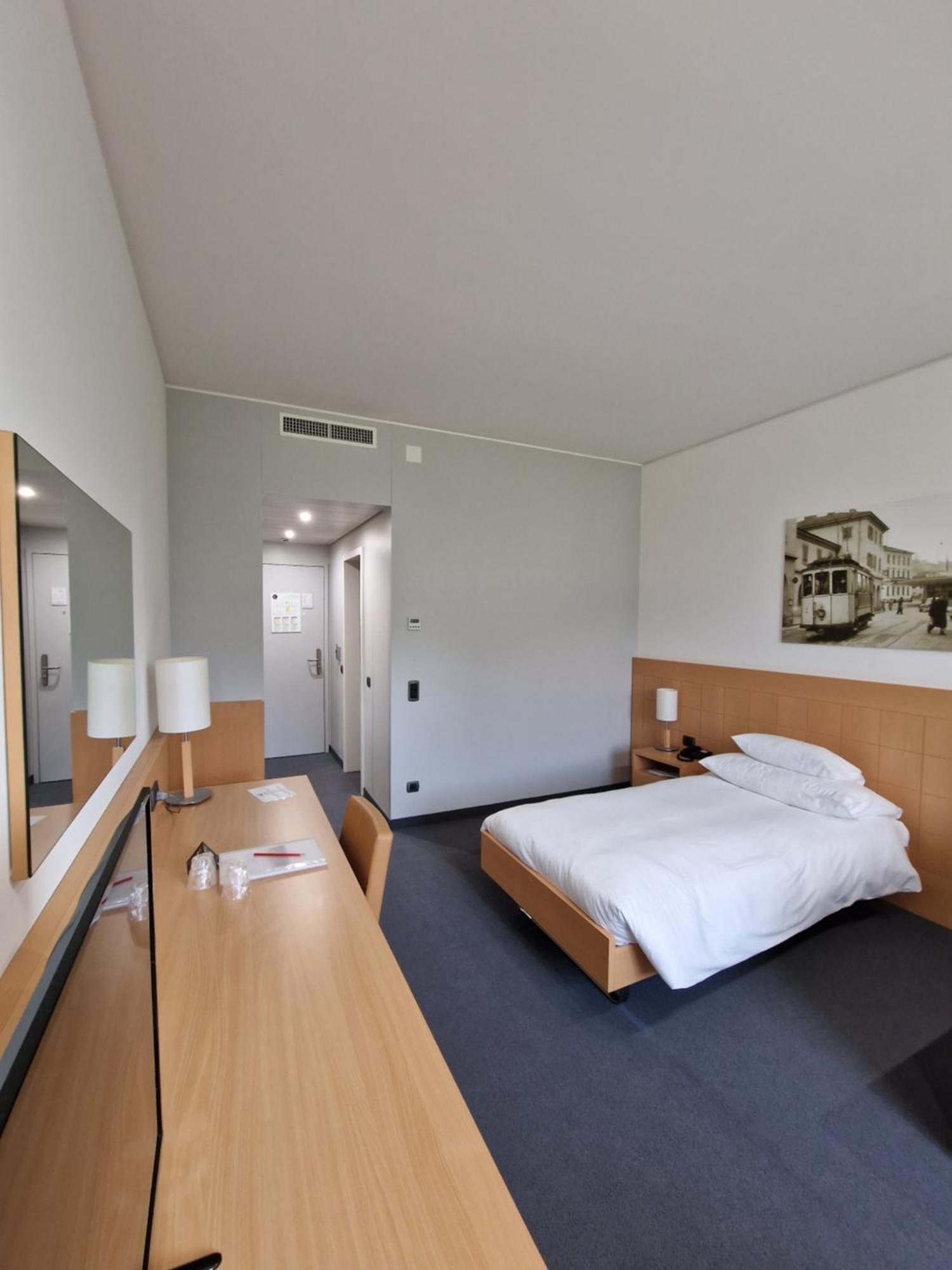 Hotel Coronado Mendrisio Luaran gambar