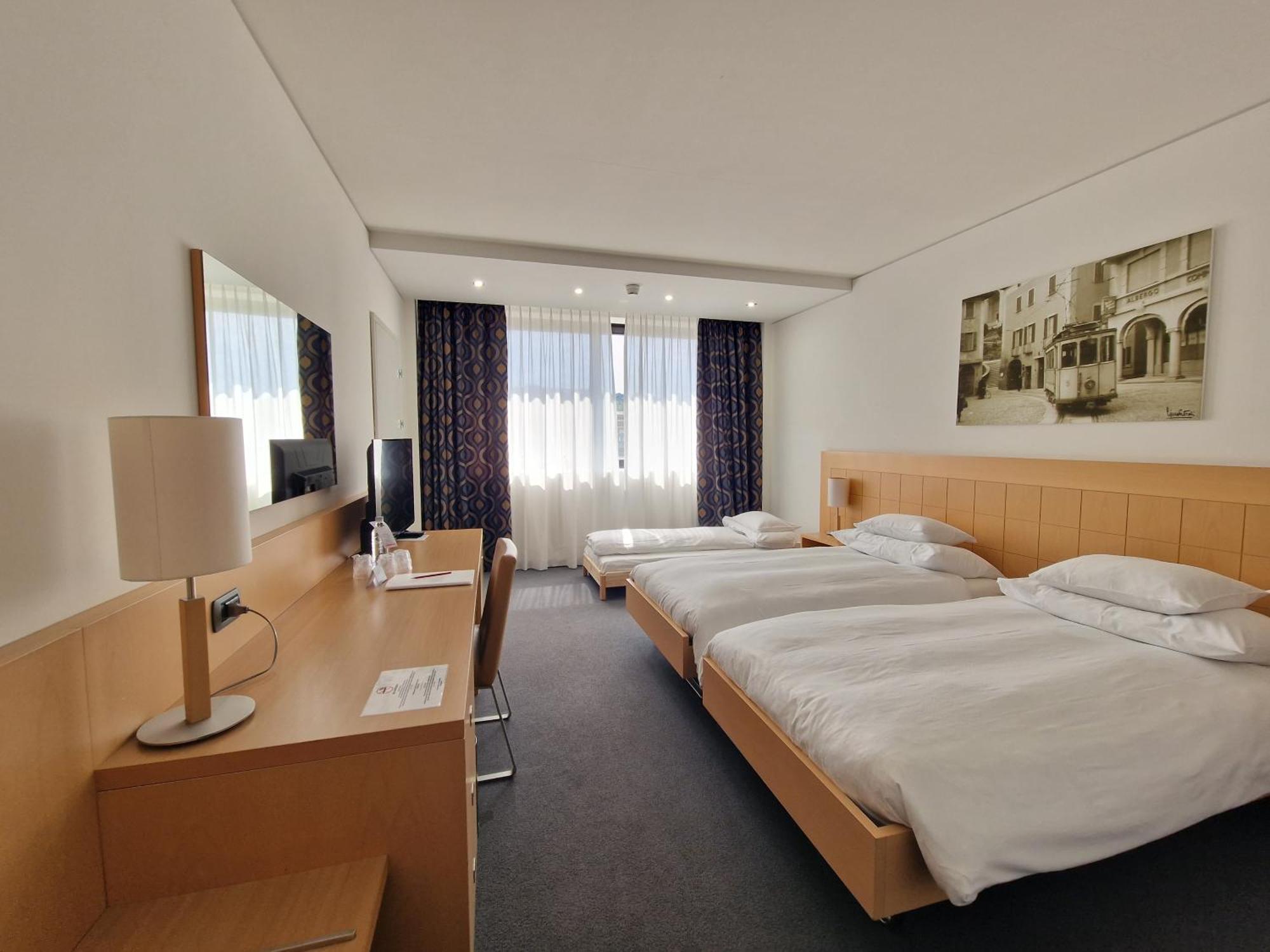Hotel Coronado Mendrisio Luaran gambar