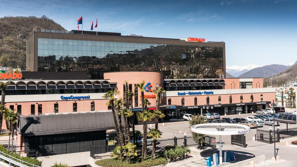 Hotel Coronado Mendrisio Luaran gambar