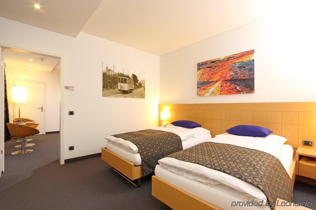 Hotel Coronado Mendrisio Bilik gambar